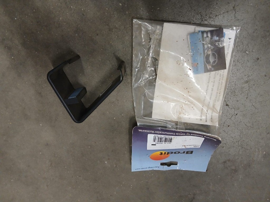 Steun telefoonhouder Landrover Defender, Ophalen of Verzenden, Nieuw, Land Rover