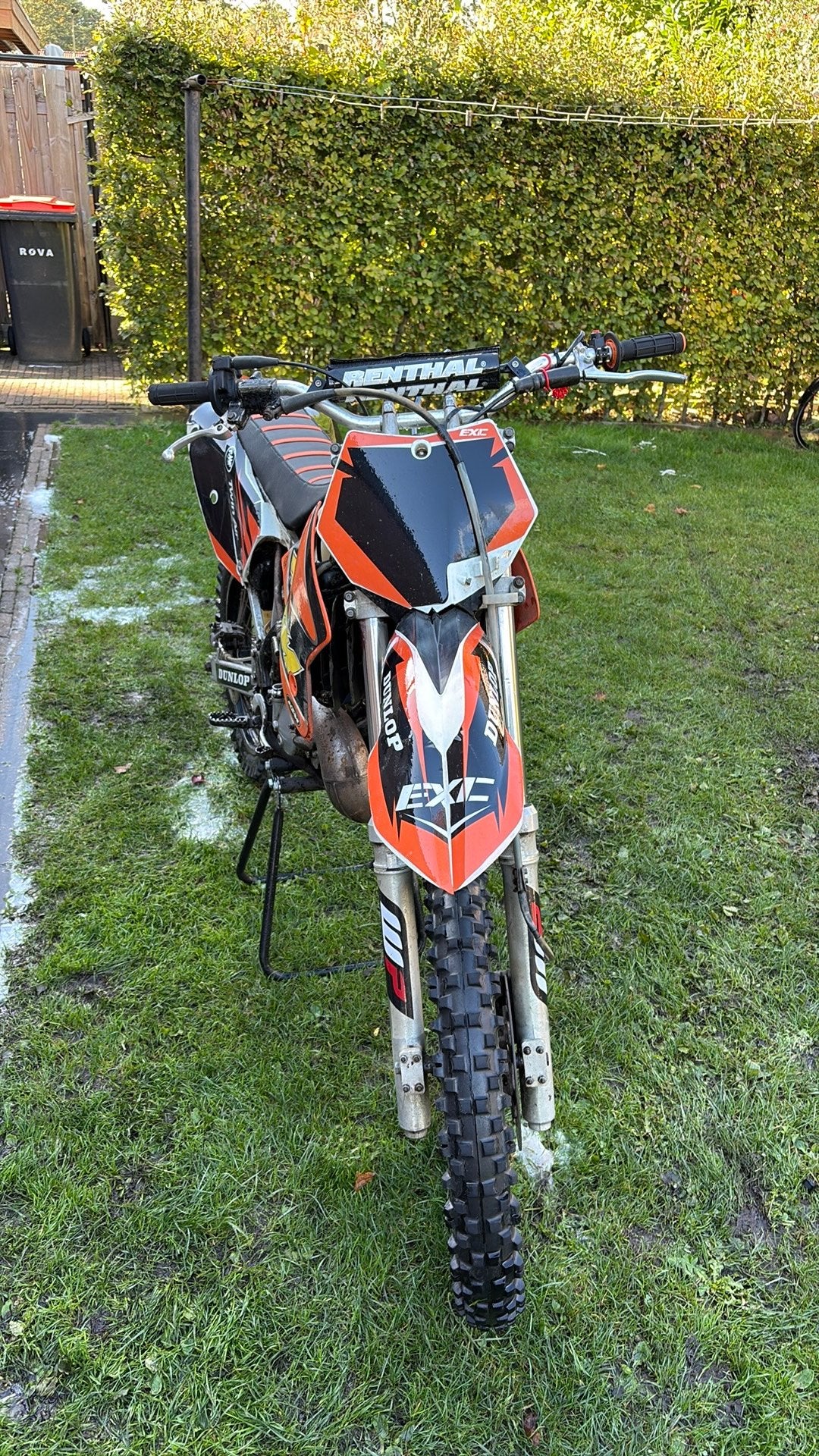 Crossbrommer, Fietsen en Brommers, Ophalen, Zo goed als nieuw, Overige merken