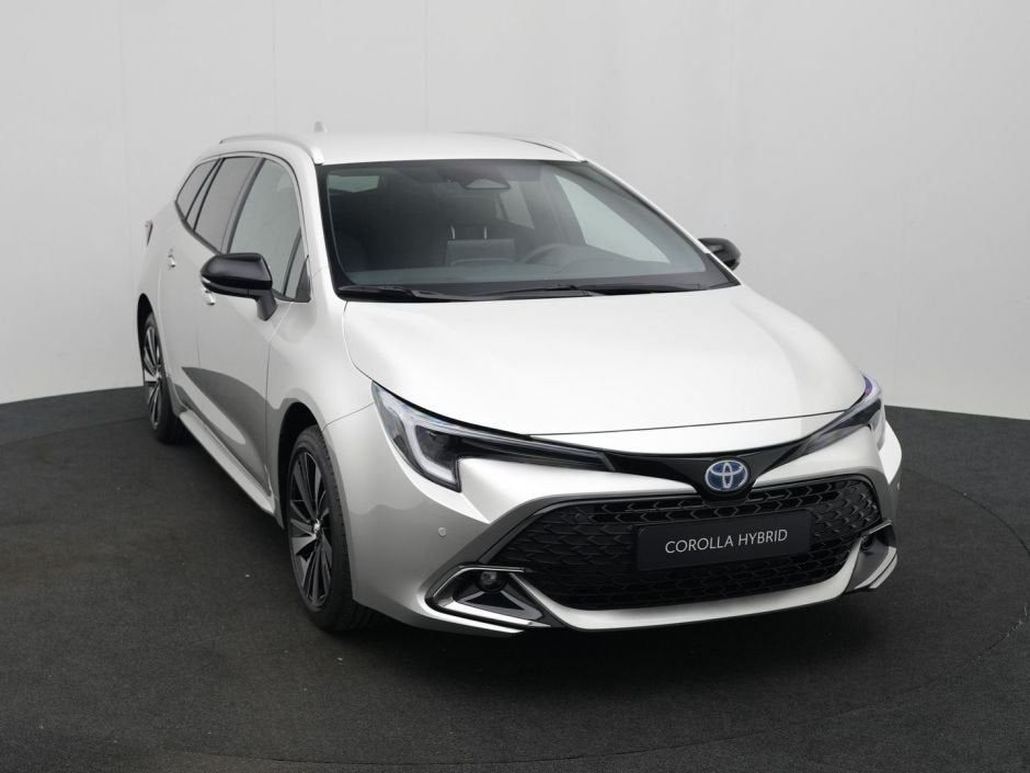 Toyota Corolla Touring Sports Hybrid 180 Dynamic | Voorraad, Auto's, 4 cilinders, Corolla, 1415 kg, Origineel Nederlands