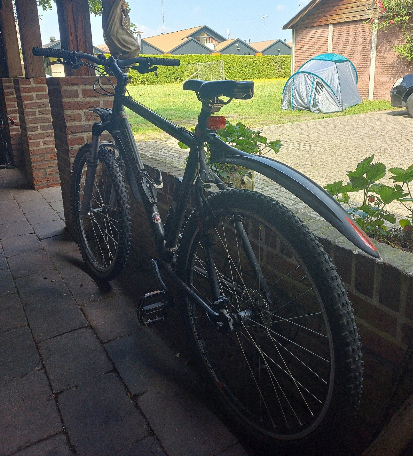 Trek Mountainbike - Goede staat, direct rijklaar, Fietsen en Brommers, Fietsen | Mountainbikes en ATB, Ophalen