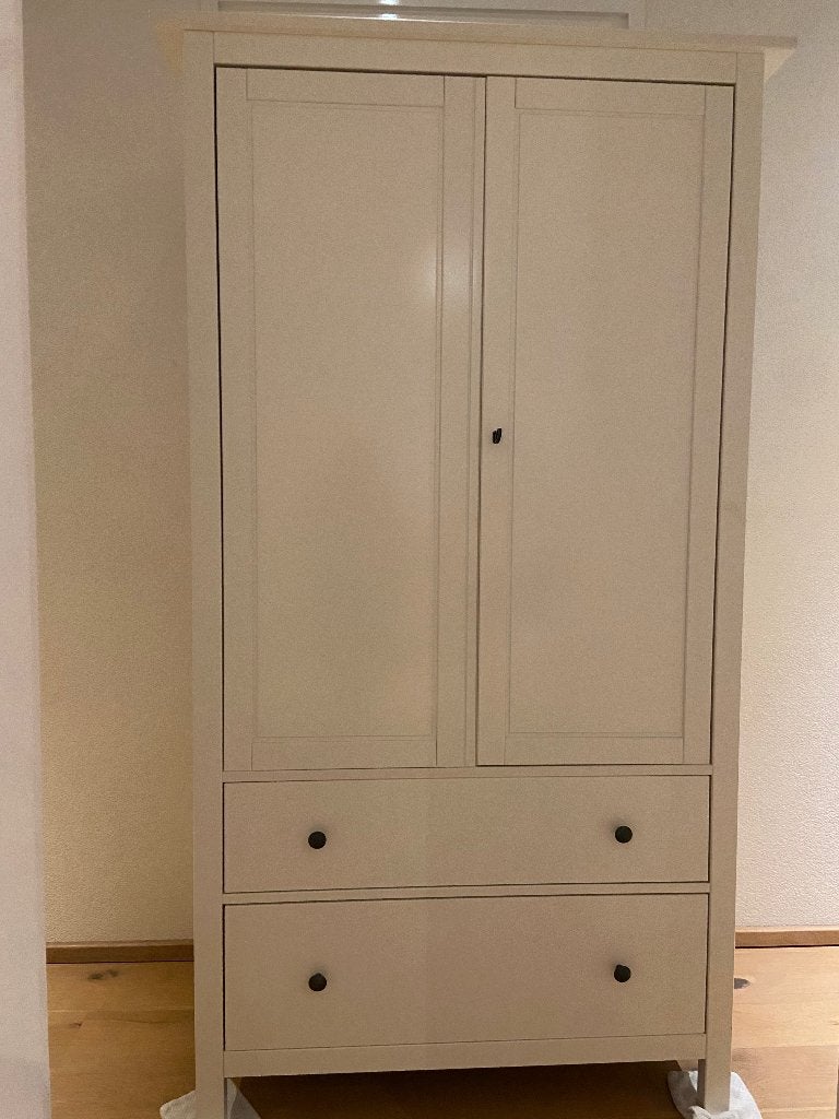 Baby Kledingkast IKEA Hemnes, Kinderen en Baby's, Kinderkamer | Commodes en Kasten, Ophalen, Kast, 50 tot 70 cm, 105 cm of meer