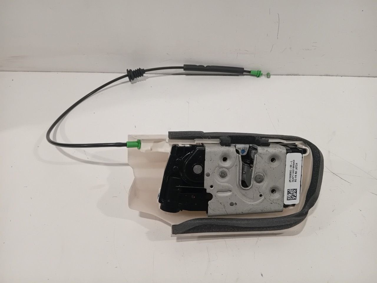 Slot mechaniek portier elektrisch centrale vergrendeling rec