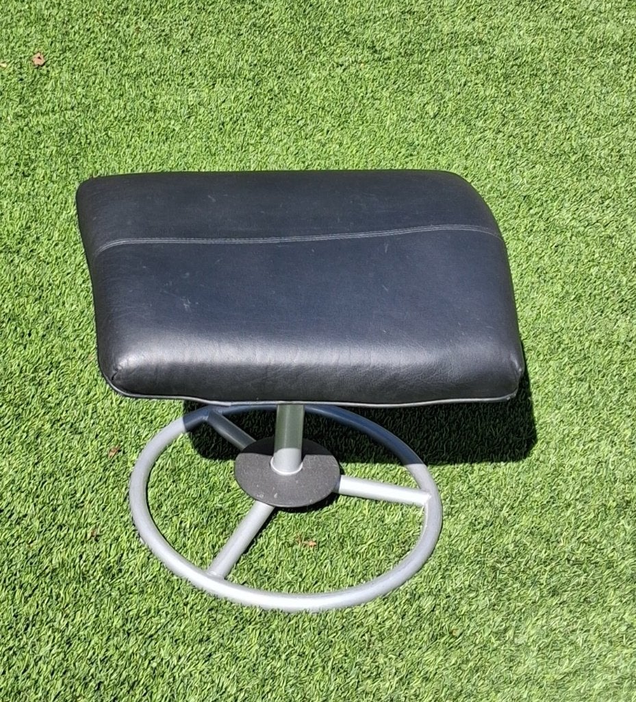 voetenbankje, Ophalen, Overige materialen, Minder dan 50 cm, Gebruikt