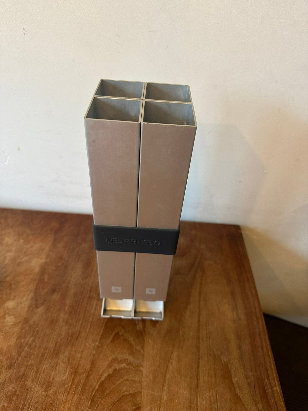 Nespresso cup holder, Ophalen of Verzenden, Zo goed als nieuw, Nespresso, Capsulehouder