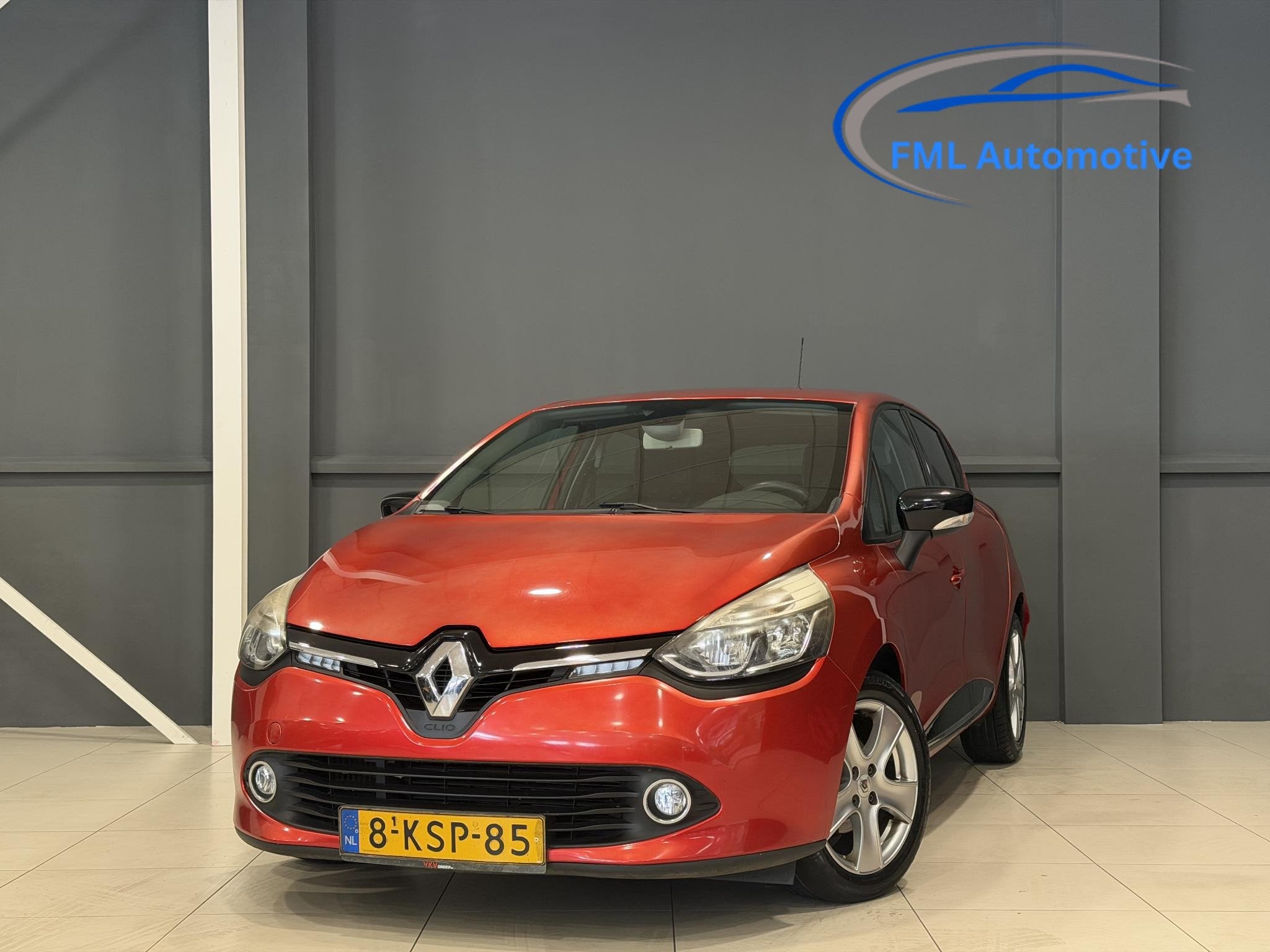 Renault Clio 0.9 TCe Dynamique | Climate Control | R-Link Na, Voorwielaandrijving, Stof, 540 kg, Automatische klimaatregeling