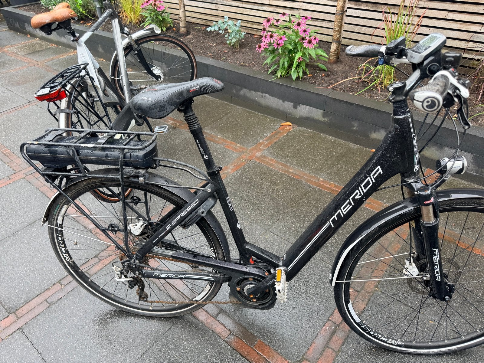 Merida e-Spresso e-bike met defecte accu’s, Ophalen, Gebruikt, Overige merken