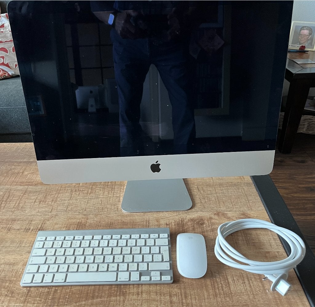 Mac 2017, Computers en Software, Ophalen, Gebruikt, 2 tot 3 Ghz, IMac