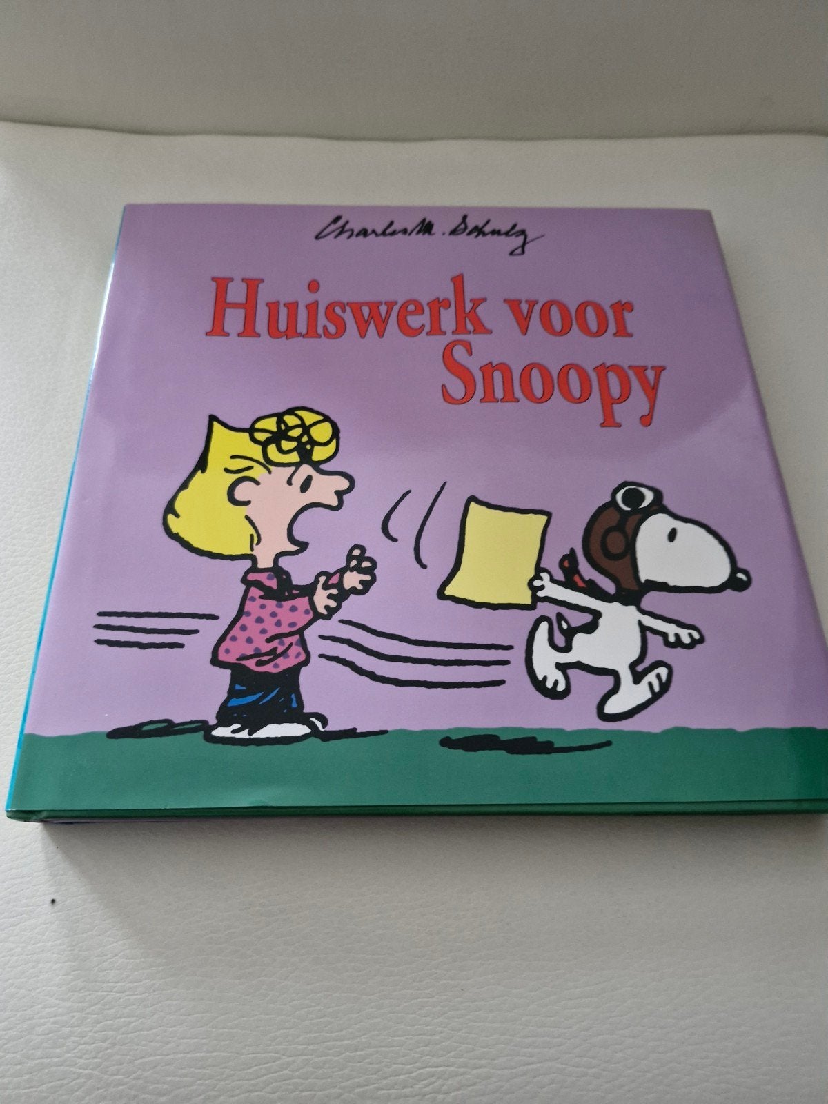 Snoopy Boeken:Huiswerk voor Snoopy & Is dit je broer, Snoopy, Ophalen of Verzenden