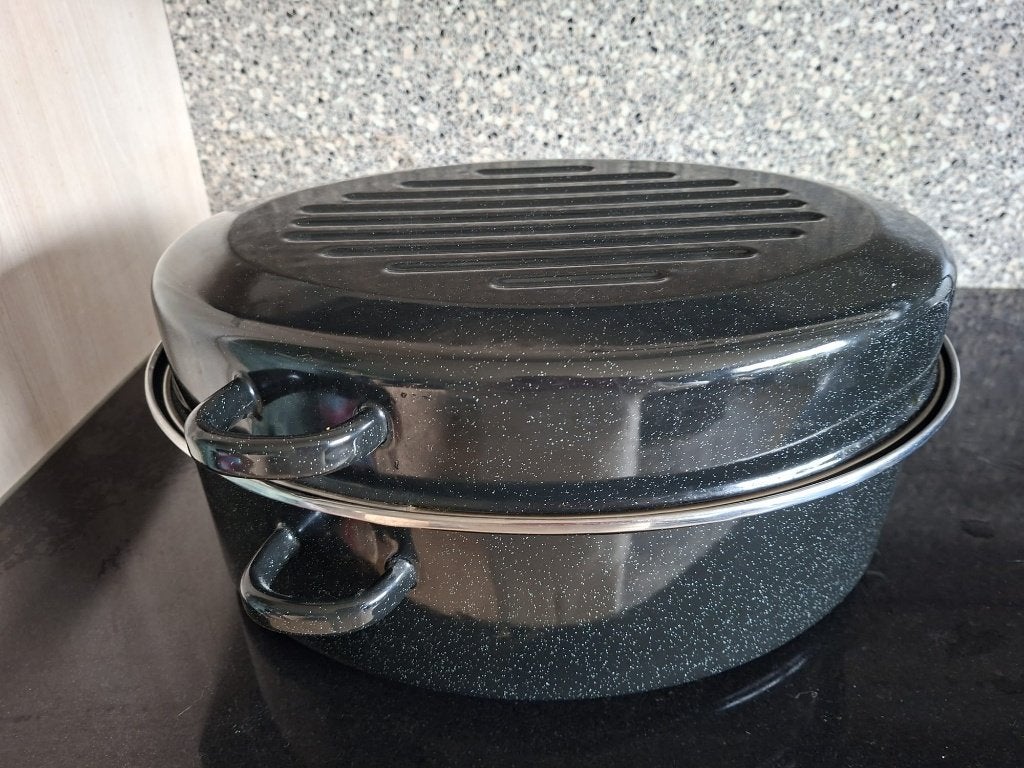 braadpan, Ophalen, Zo goed als nieuw, Overige materialen, Koekenpan of Braadpan
