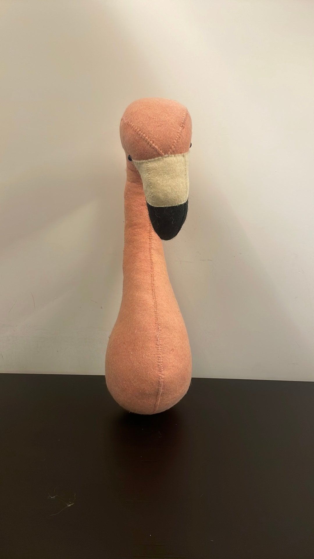 Flamingo voor aan de muur, Ophalen, Zo goed als nieuw