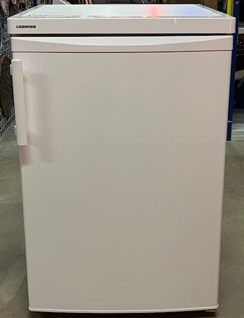Liebherr tafelmodel koelkast wit – compacte koelkast, 100 tot 150 liter, Ophalen, 85 tot 120 cm, Zonder vriesvak