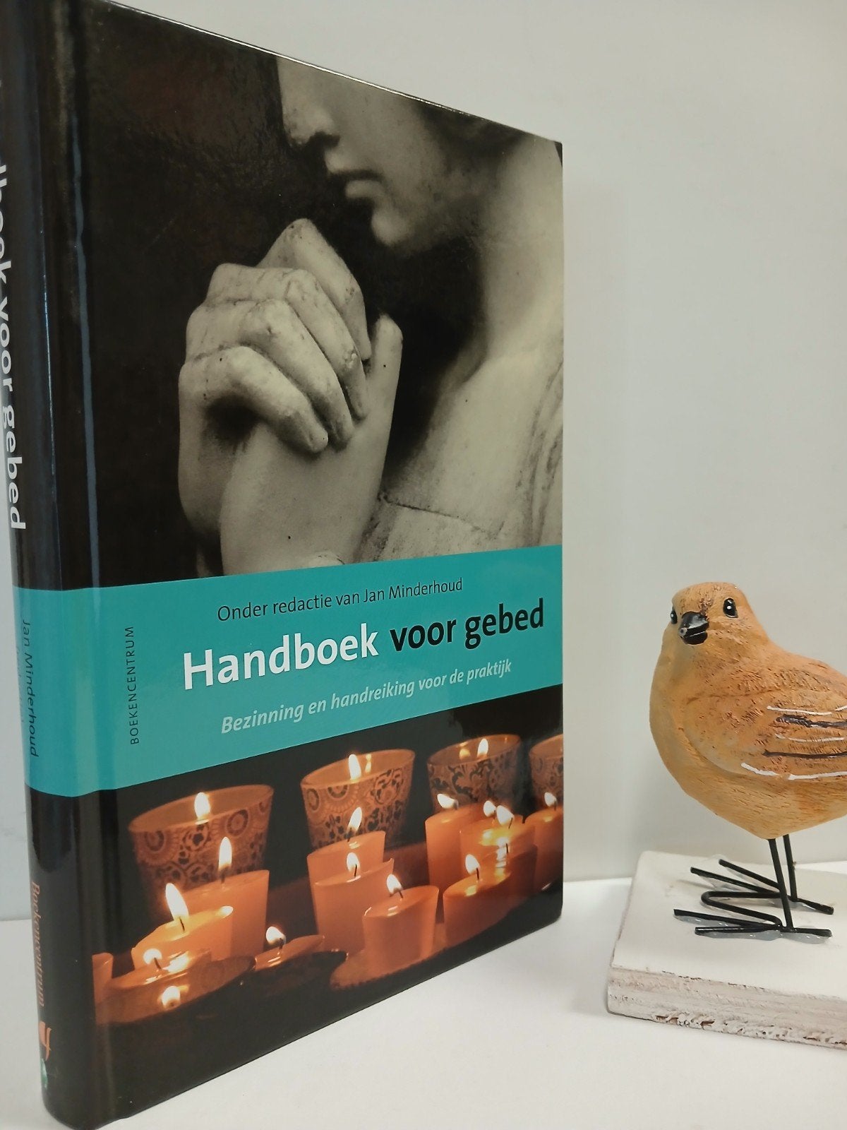 Minderhoud, Jan; Handboek voor gebed, Ophalen of Verzenden, Gelezen, Christendom | Protestants