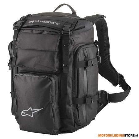 Alpinestars Rover Overland Motorrugzak, Zwart, Ophalen of Verzenden, Nieuw met kaartje