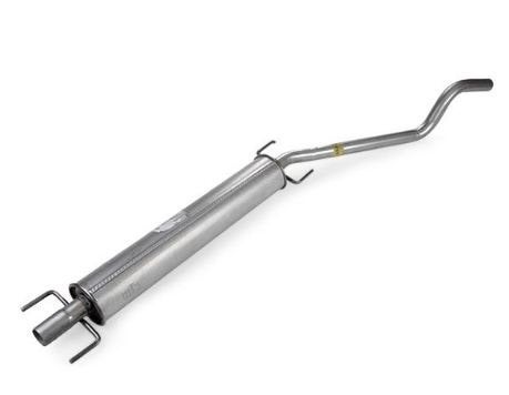 Middendemper Opel Meriva A 2003-2010, Ophalen, Nieuw, Opel