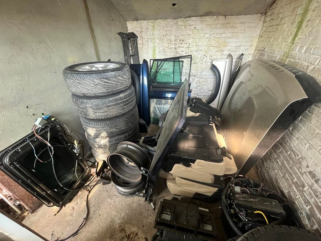 Land Rover Discovery 2 (TD5 Automaat) Onderdelen - Alles in, Ophalen, Gebruikt, Land Rover