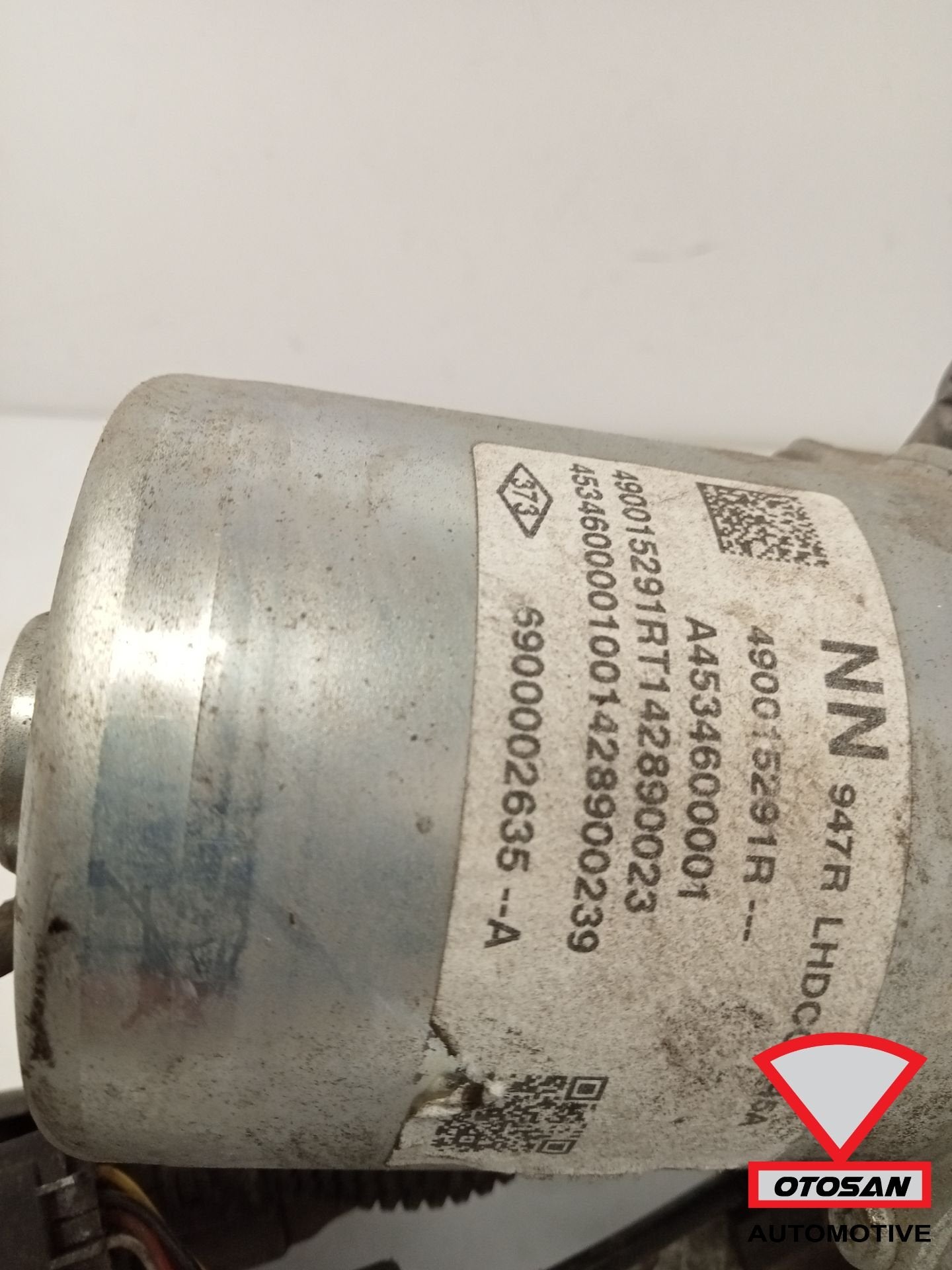 Renault Twingo 3 14+ Smart Stuurhuis 490015291R A4534600001, Renault Group, Gebruikt, Contact.group@renault.com, Renault