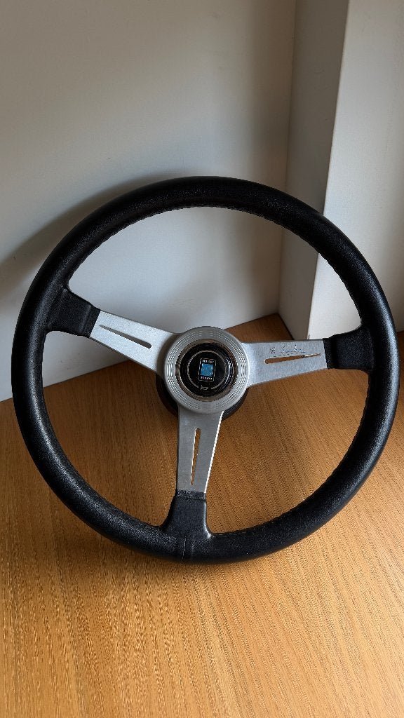 Recaro Classic 365mm stuur met stuurnaaf, Auto-onderdelen, Ophalen of Verzenden, Gebruikt, Porsche