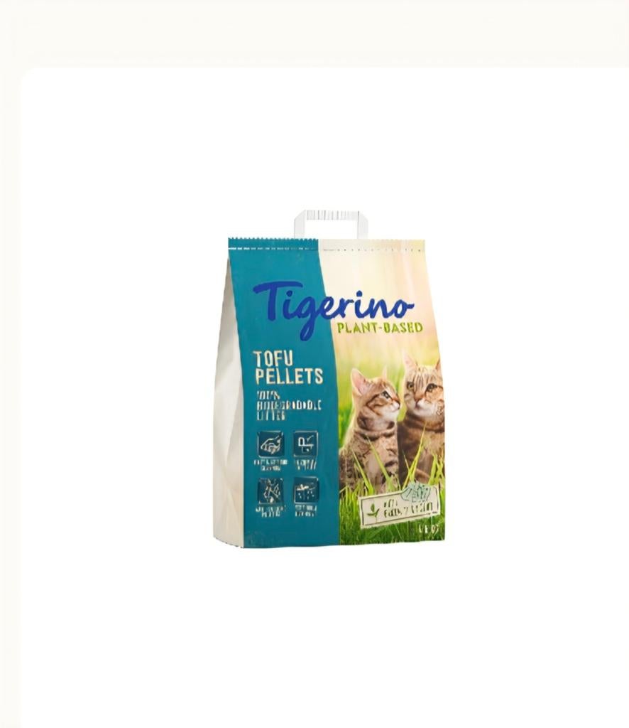 Tigerino tofu kattenbakvulling, Dieren en Toebehoren, Katten-accessoires, Ophalen of Verzenden