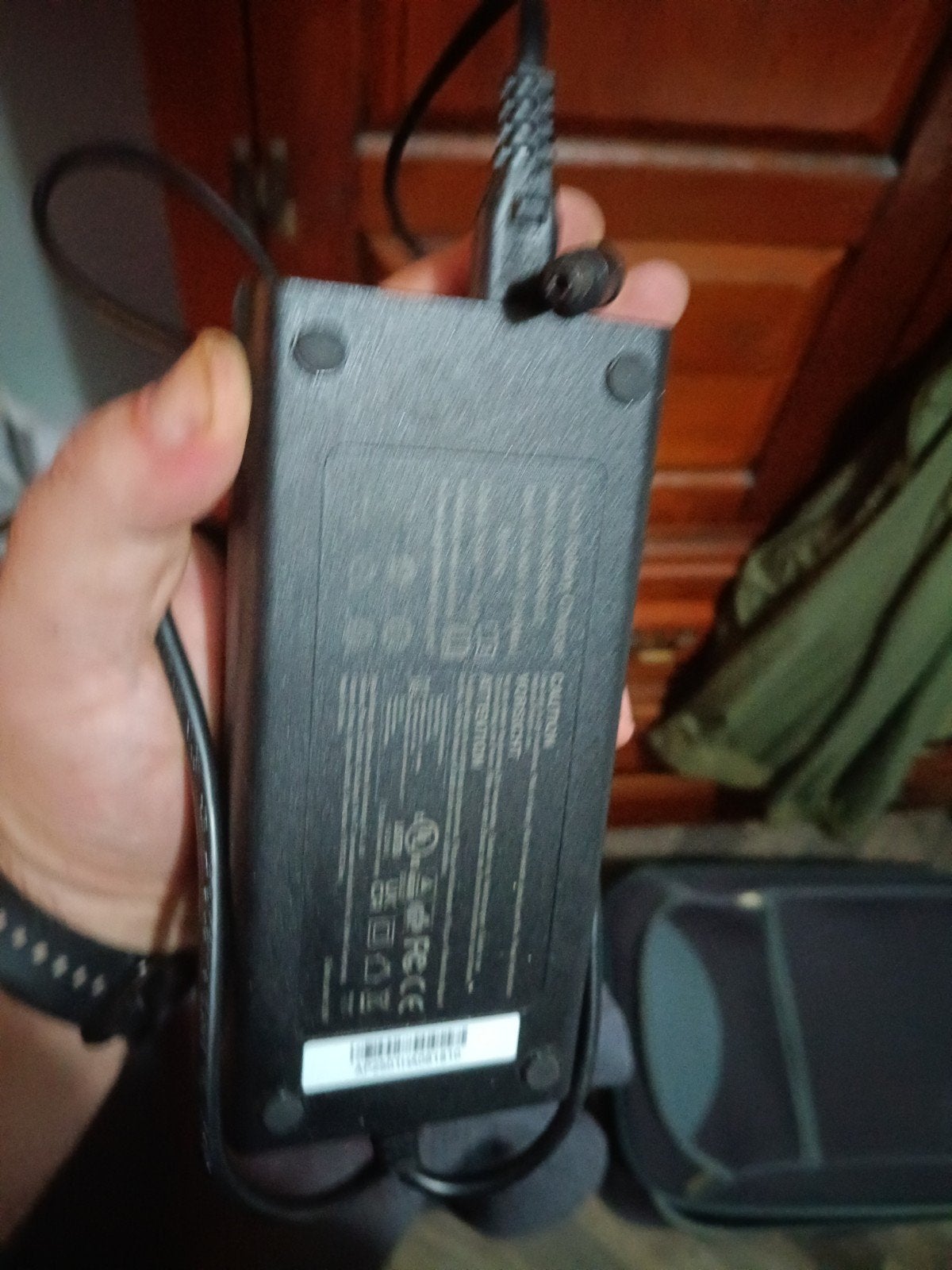 Universele AC/DC Adapter Oplader, Ophalen of Verzenden, Gebruikt