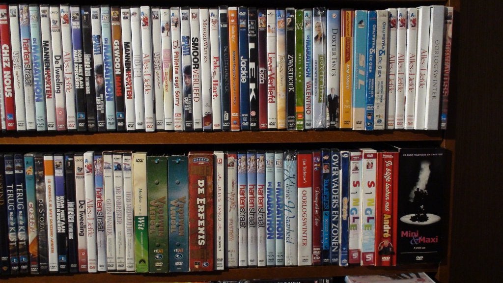 2 Nederlandstalig dvd's actie humor series, Alle leeftijden, Ophalen of Verzenden, Zo goed als nieuw, Overige genres