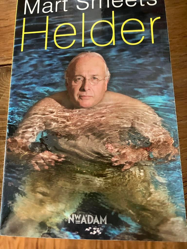 Mart Smeets - Helder (Sportboek), Ophalen of Verzenden, Zo goed als nieuw, Overige sporten