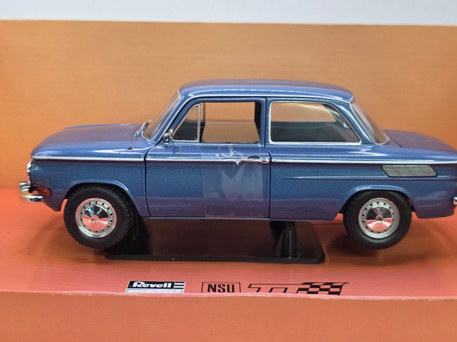 nsu tt, Ophalen of Verzenden, Zo goed als nieuw, Revell