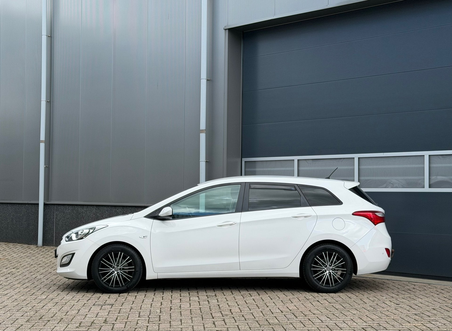 Hyundai I30 Wagon 1.6 GDI i-Motion bj.2012 Camera|Trekh|Carp, Voorwielaandrijving, Euro 5, Gebruikt, 1591 cc