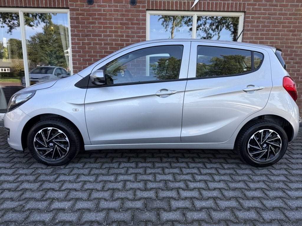 Opel KARL 1.0 ecoFLEX Edition NIEUWE APK / AIRCO / CRUISE /, Voorwielaandrijving, Stof, Gebruikt, Origineel Nederlands