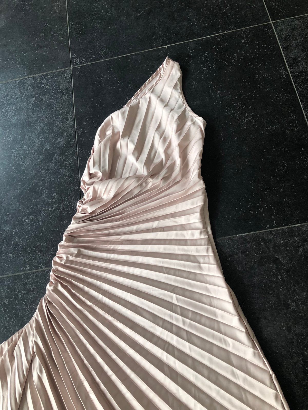 Gala jurk maat s, Nieuw, Ophalen of Verzenden, Roze, Maat 36 (S)