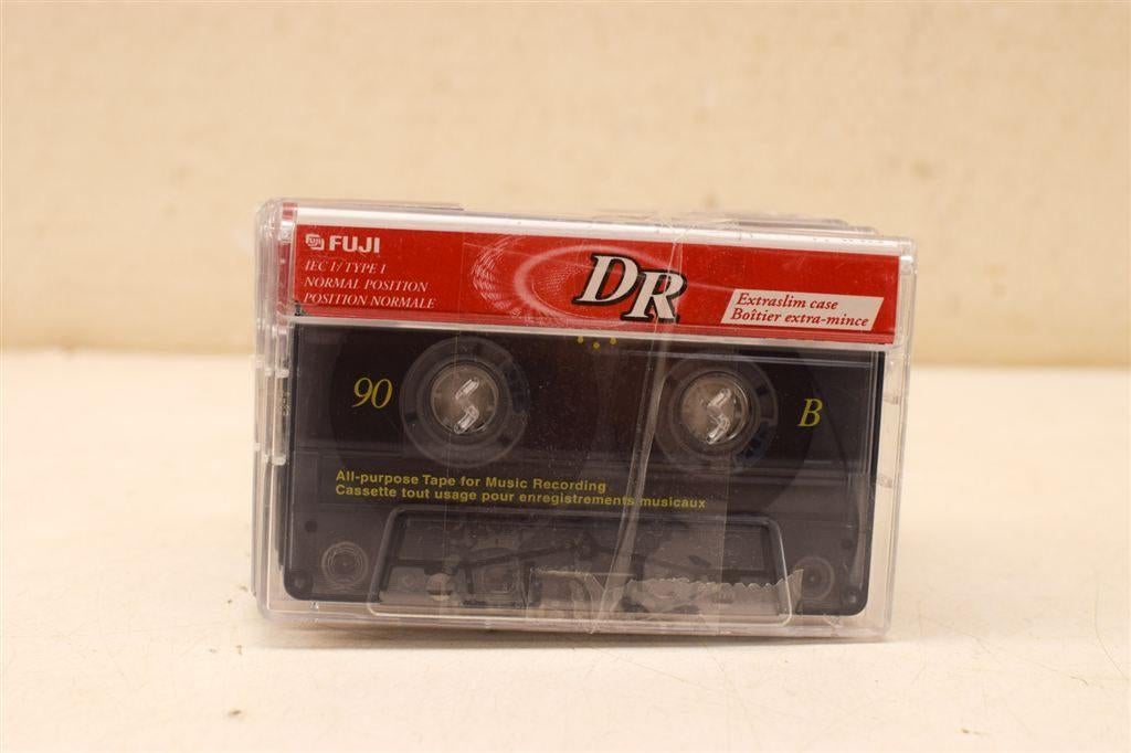 6 stuks DR cassettebandjes 45029