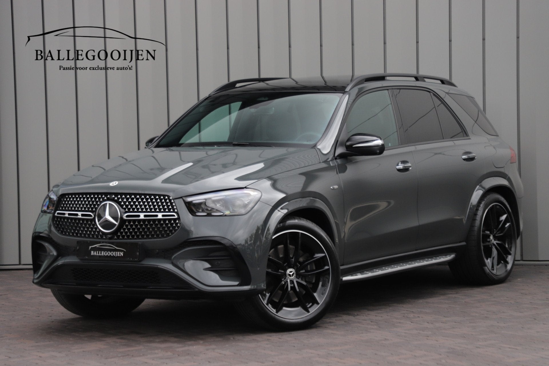 Mercedes-Benz GLE 400e AMG 4-Matic | 381PK | Luchtvering | B, Auto's, Automaat, Gebruikt, 4 cilinders, GLE