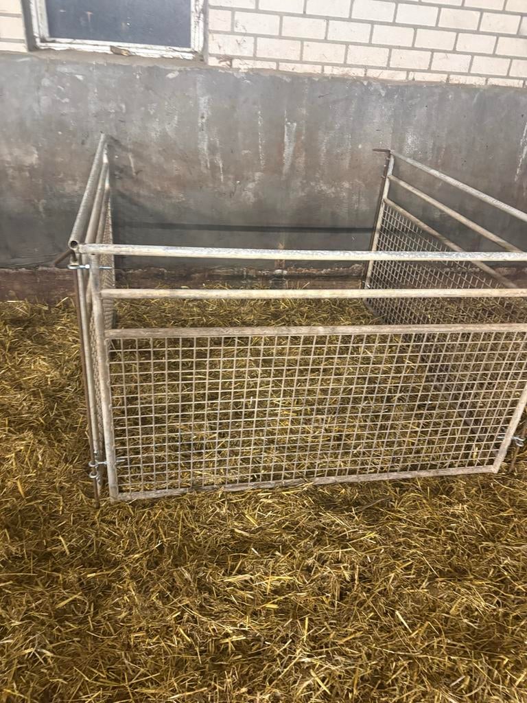 Hekken koppelbaar schapen hekjes