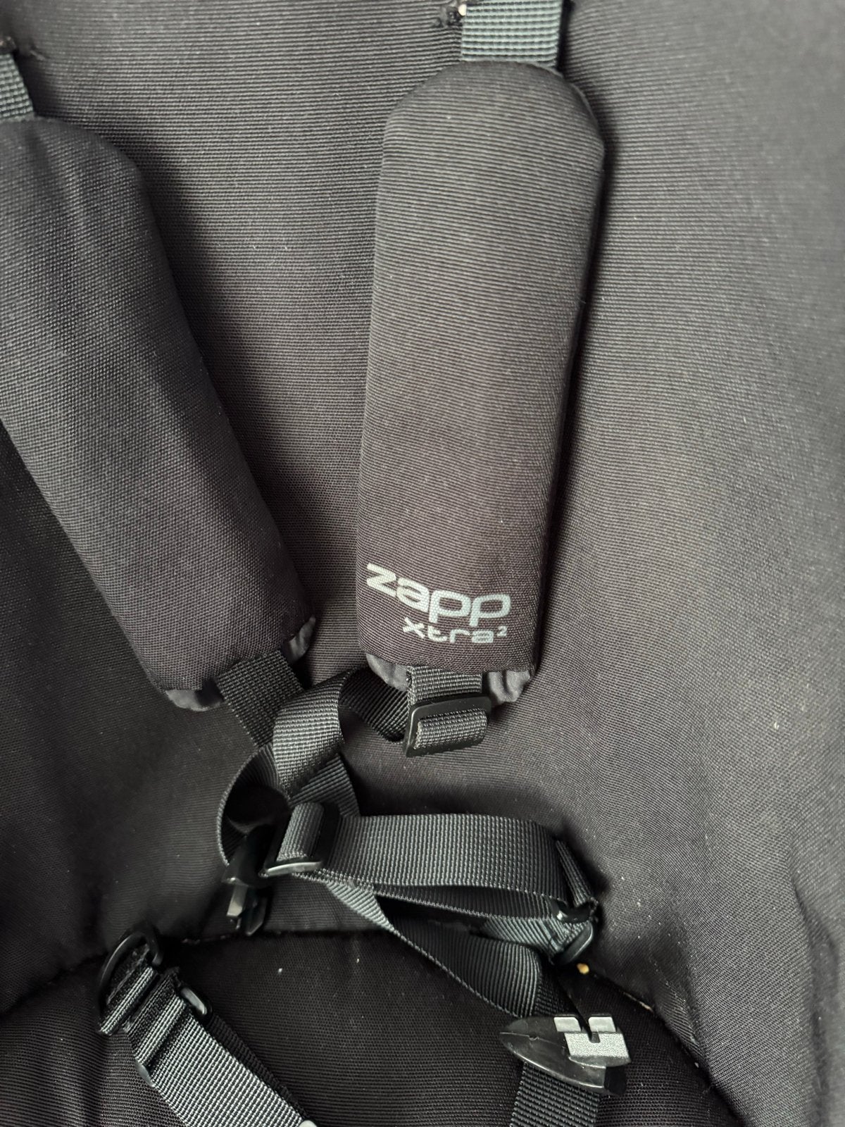 Quinny Zapp Xtra 2 Buggy - Compact en Compleet, Ophalen, Gebruikt, Kinderwagen, Quinny