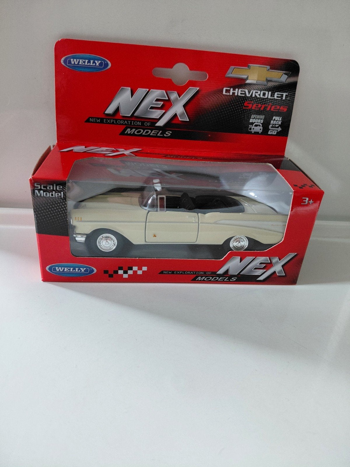 Chevrolet Bel Air, Ophalen of Verzenden, Zo goed als nieuw, Auto