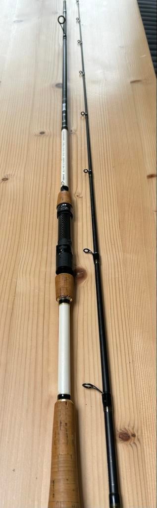 Shimano yasei dropshot. 210cm 7-28 gram, Ophalen, Zo goed als nieuw, Werphengel