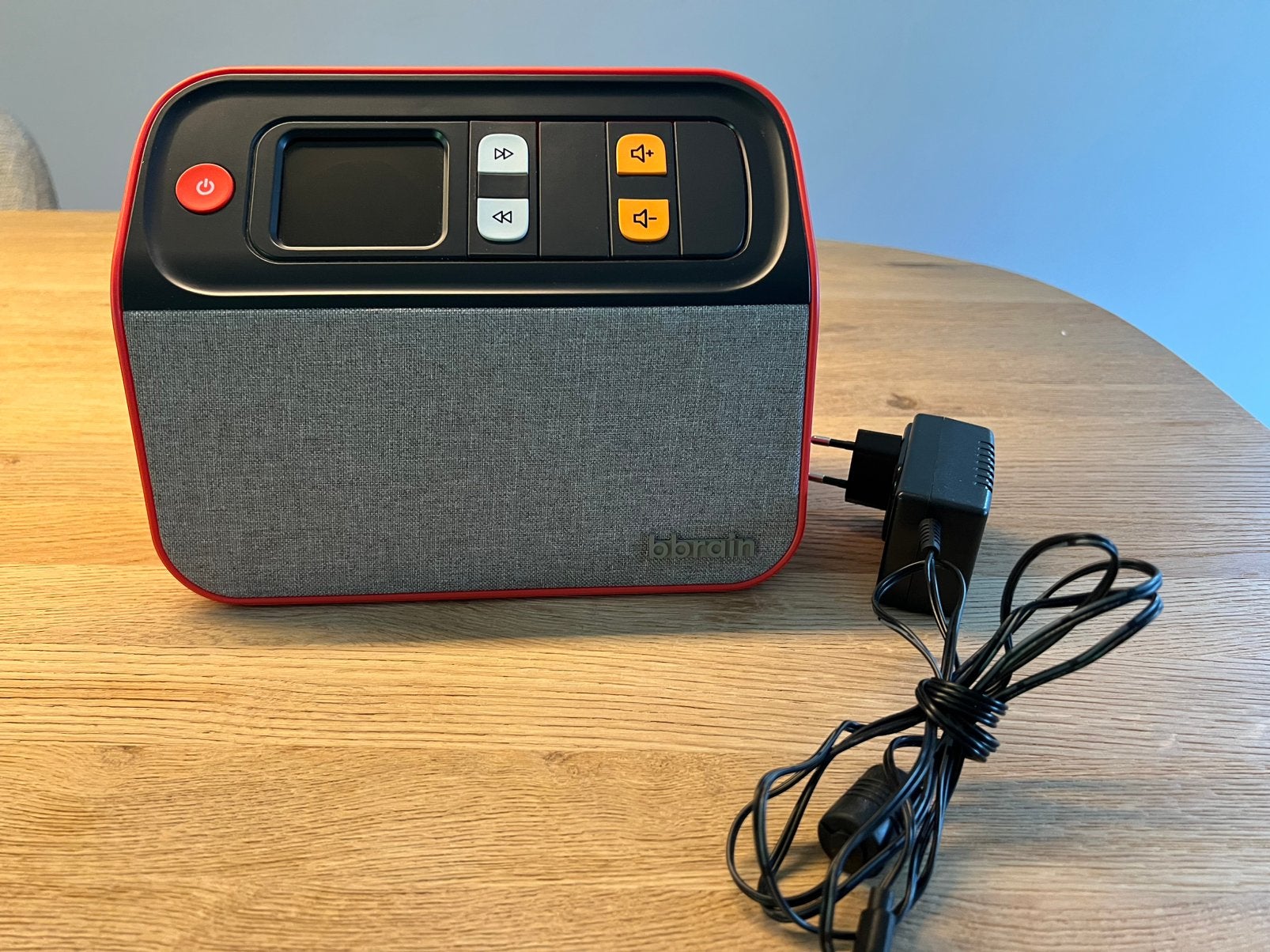 Dementie Music Player & Digital Radio van Bbrain, Ophalen of Verzenden, Zo goed als nieuw