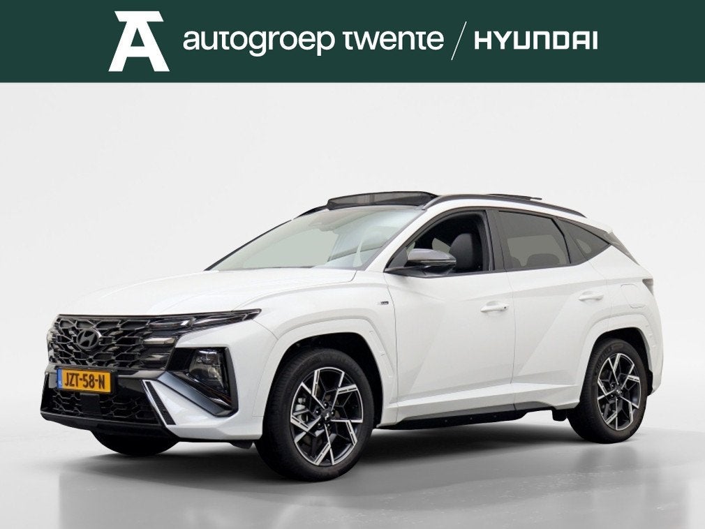 Hyundai Tucson 1.6 TGDI PHEV N Line Business Sky | Demo-voor