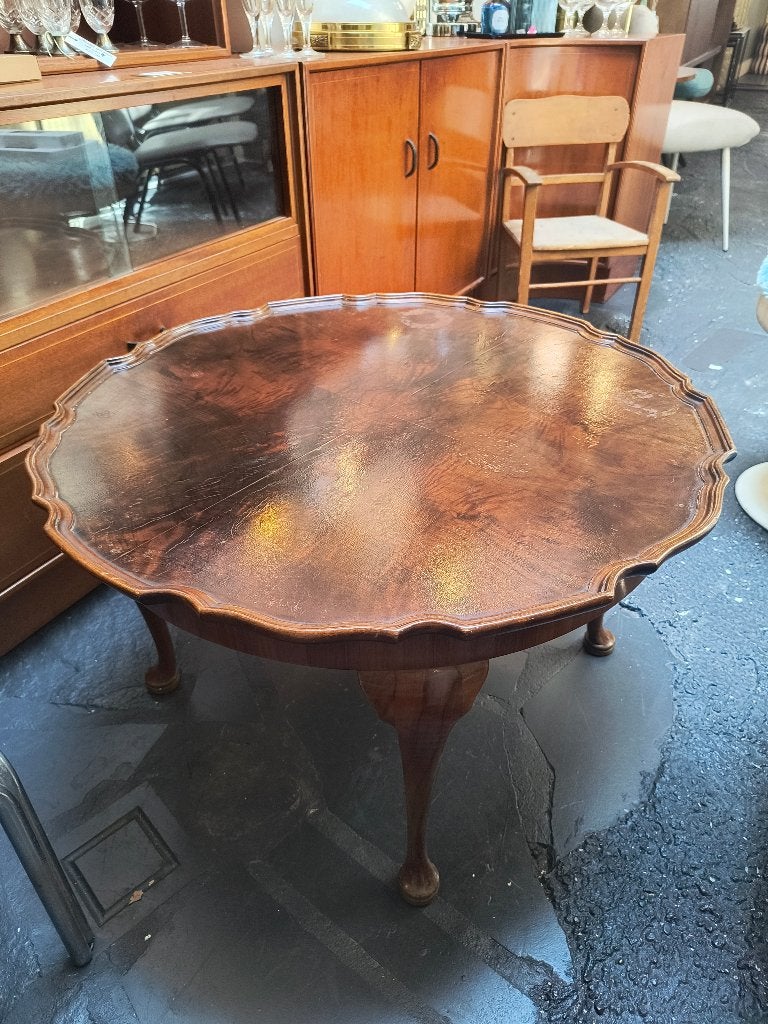 Antieke salontafel Pander, Ophalen of Verzenden