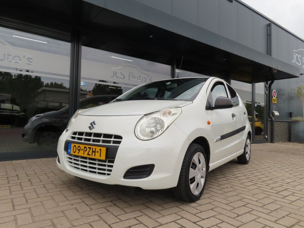 Suzuki ALTO 1.0 Comfort Plus Airco Elektrisch Pakket 2011, Auto's, Voorwielaandrijving, Euro 5, Gebruikt, 200 kg
