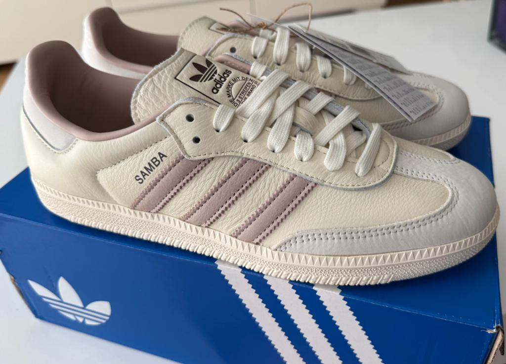 NIEUW Adidas Samba OG W dames maat EU 42 / US 9.5, Ophalen, Nieuw, Sneakers of Gympen