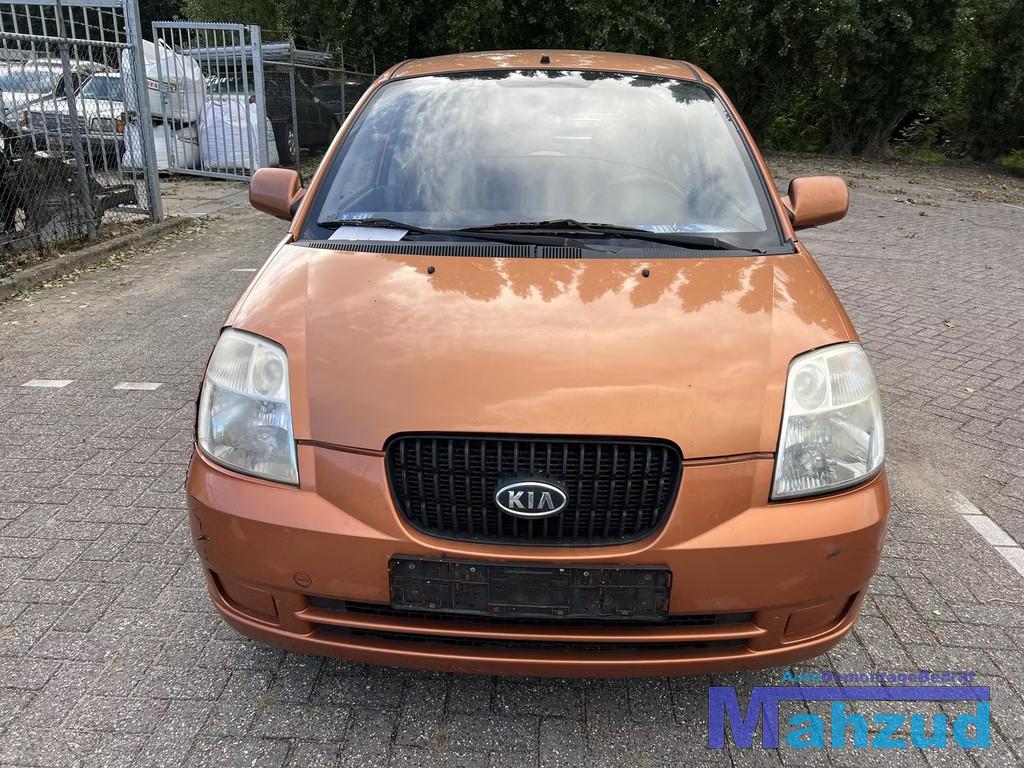 KIA PICANTO 1 1.0 G4HE Demontage onderdelen, Heolleung-ro 12
06797  Seoul, Ophalen of Verzenden, Info@kia.com, Kia Corporation