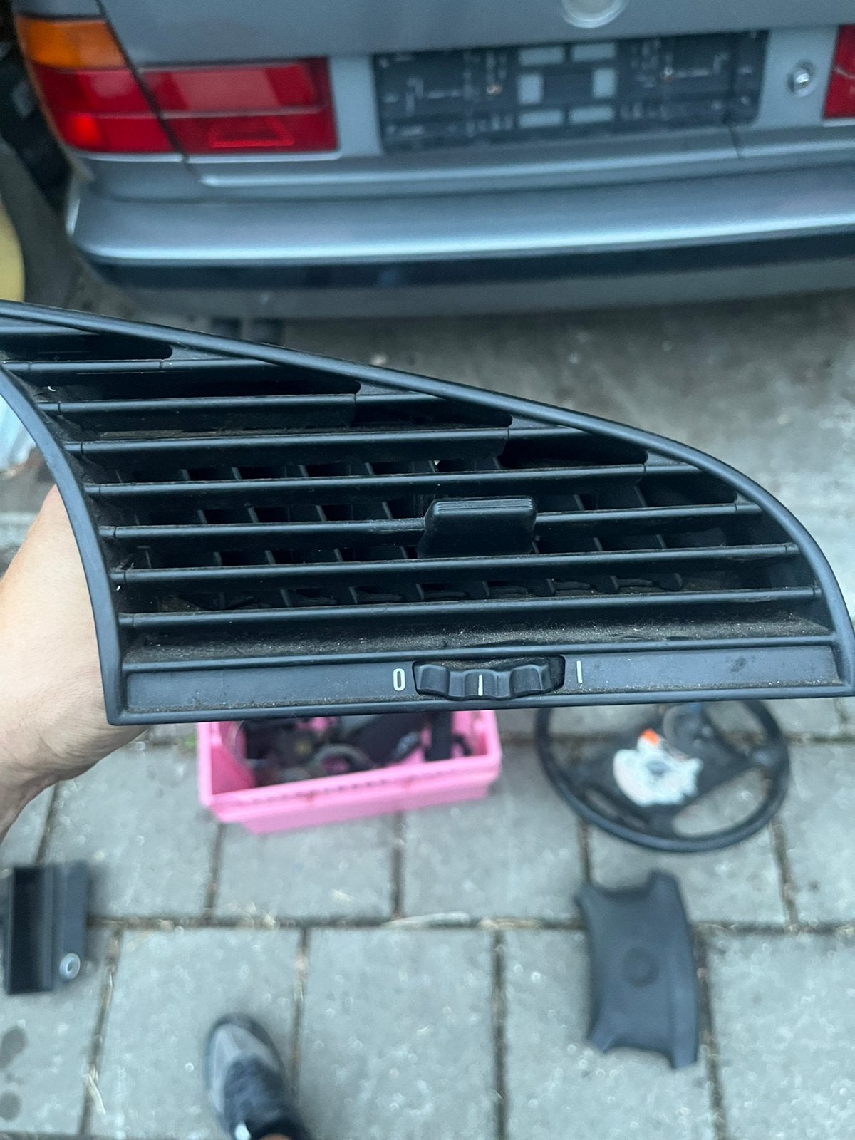 Bmw e36 lucht rooster., Ophalen of Verzenden, BMW