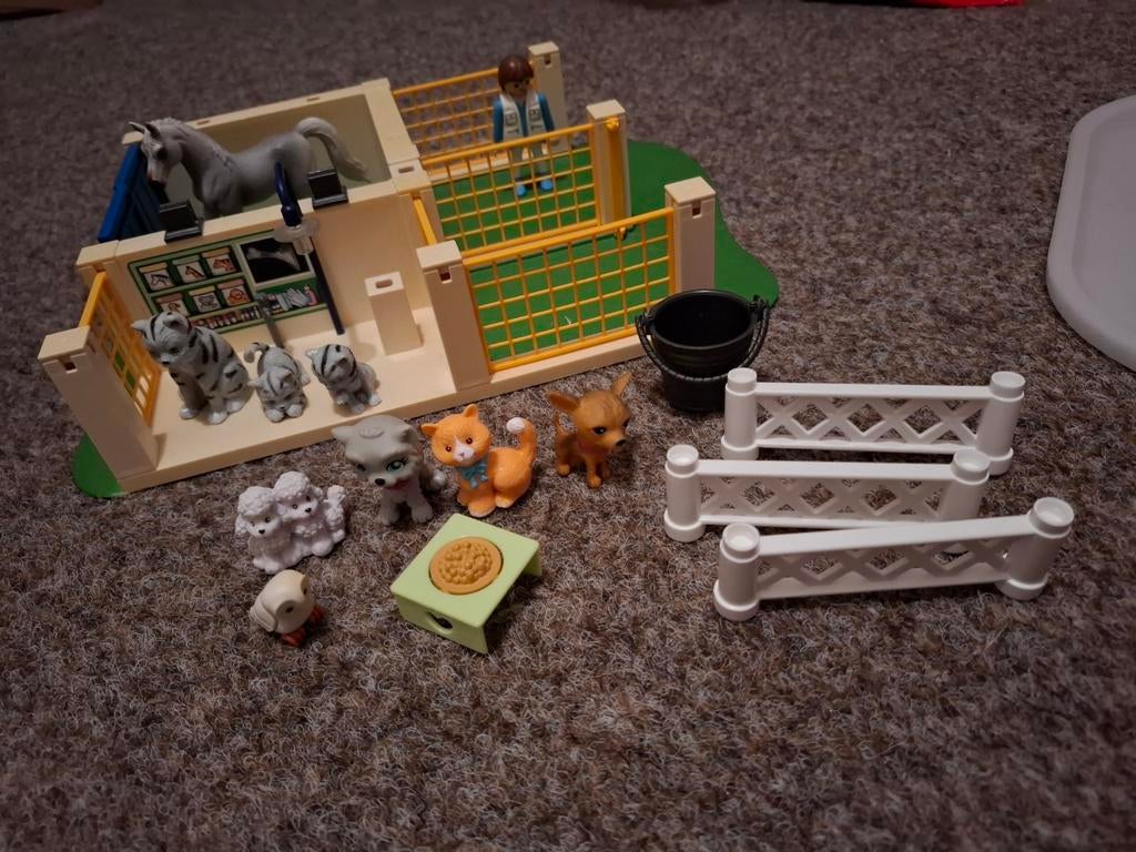 Playmobil, Ophalen of Verzenden, Nieuw