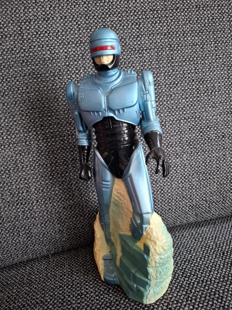 ROBOCOP SOAKIE SHAMPOO BOTTLE 1990 EUROMARK UK ORION, Ophalen of Verzenden