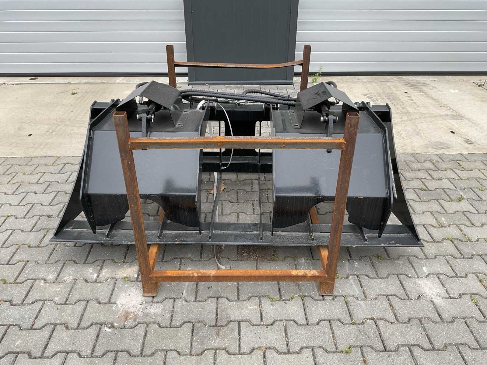 Giyi HWG72 Skid steer hollow wood grabber, Overige, Overige typen