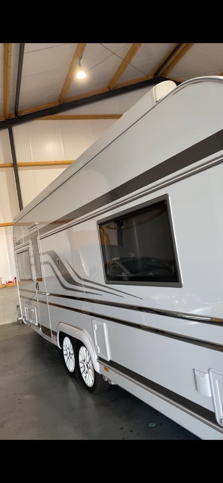 Tabbert Puccini 2023 - Nieuwstaat, Volledig Uitgerust, Caravans en Kamperen, Particulier, Tabbert