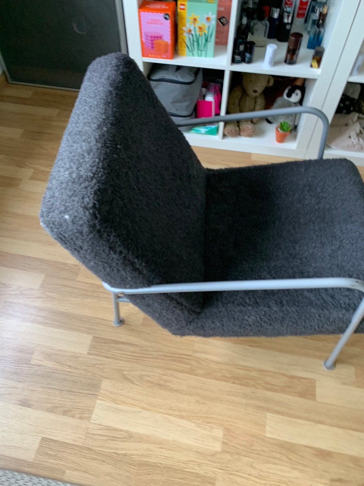 Leuke stoel, Ophalen, Zo goed als nieuw, 50 tot 75 cm