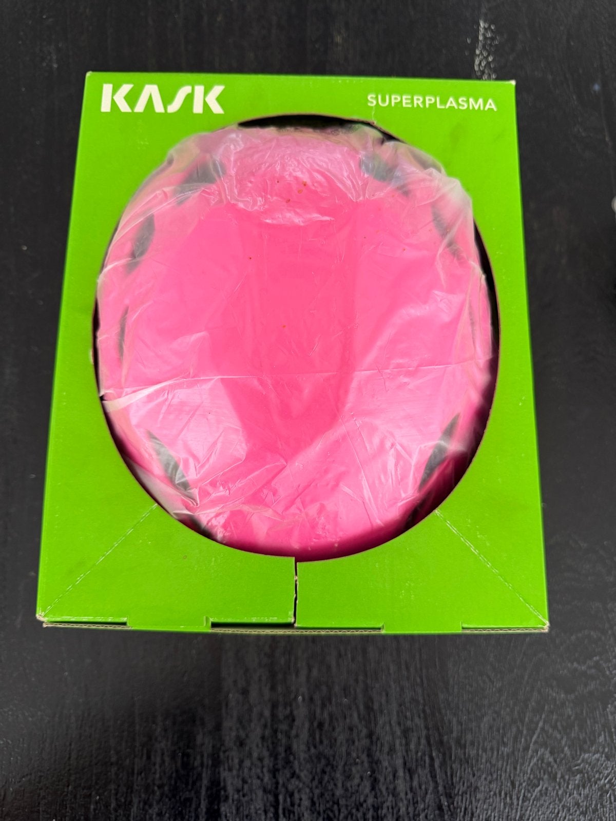 Kask Superplasma AQ Kinderhelm - Nieuw in doos, Ophalen of Verzenden, Nieuw, Jongen of Meisje