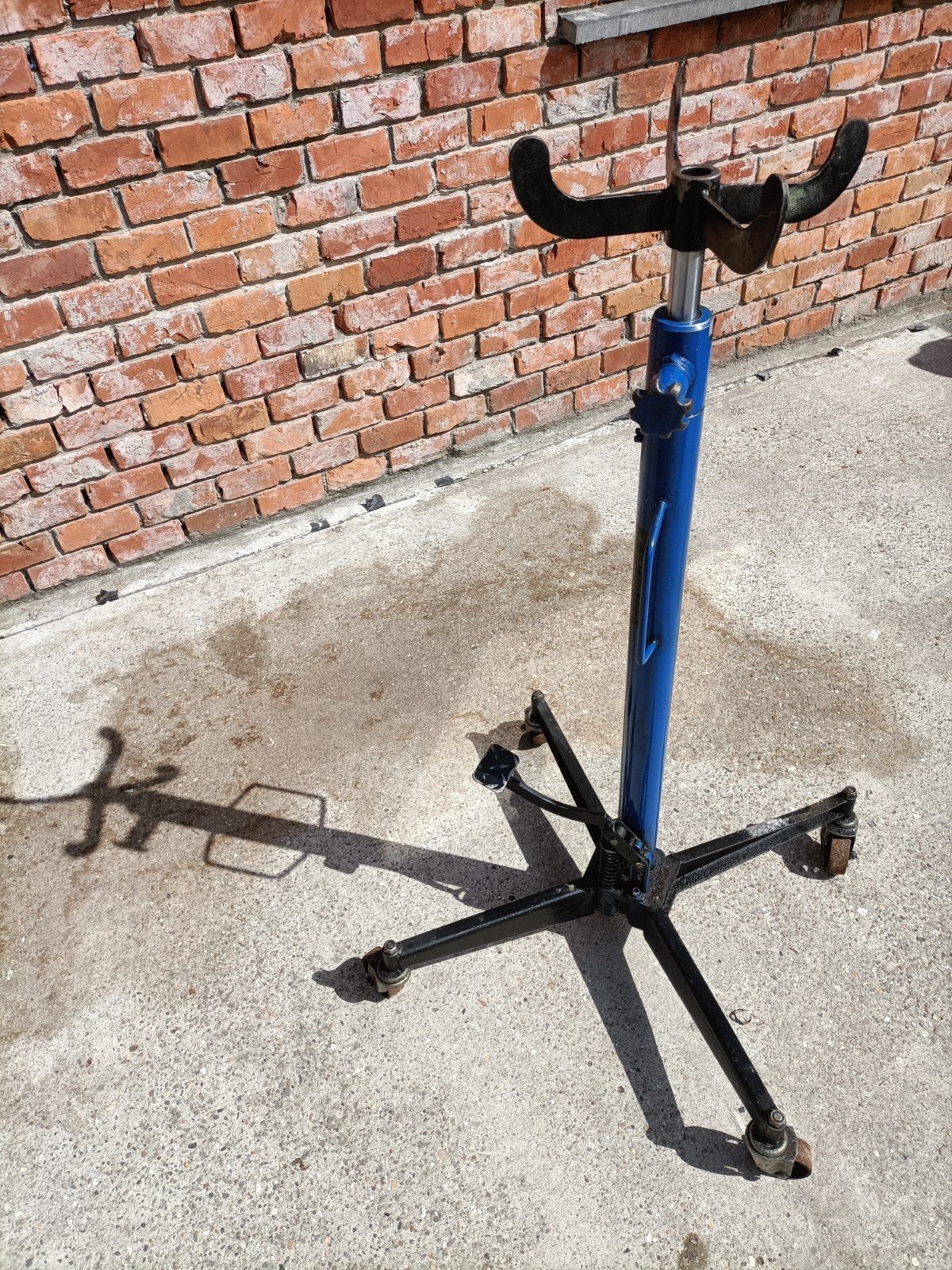transmissiekrik, Auto diversen, Autogereedschap, Ophalen