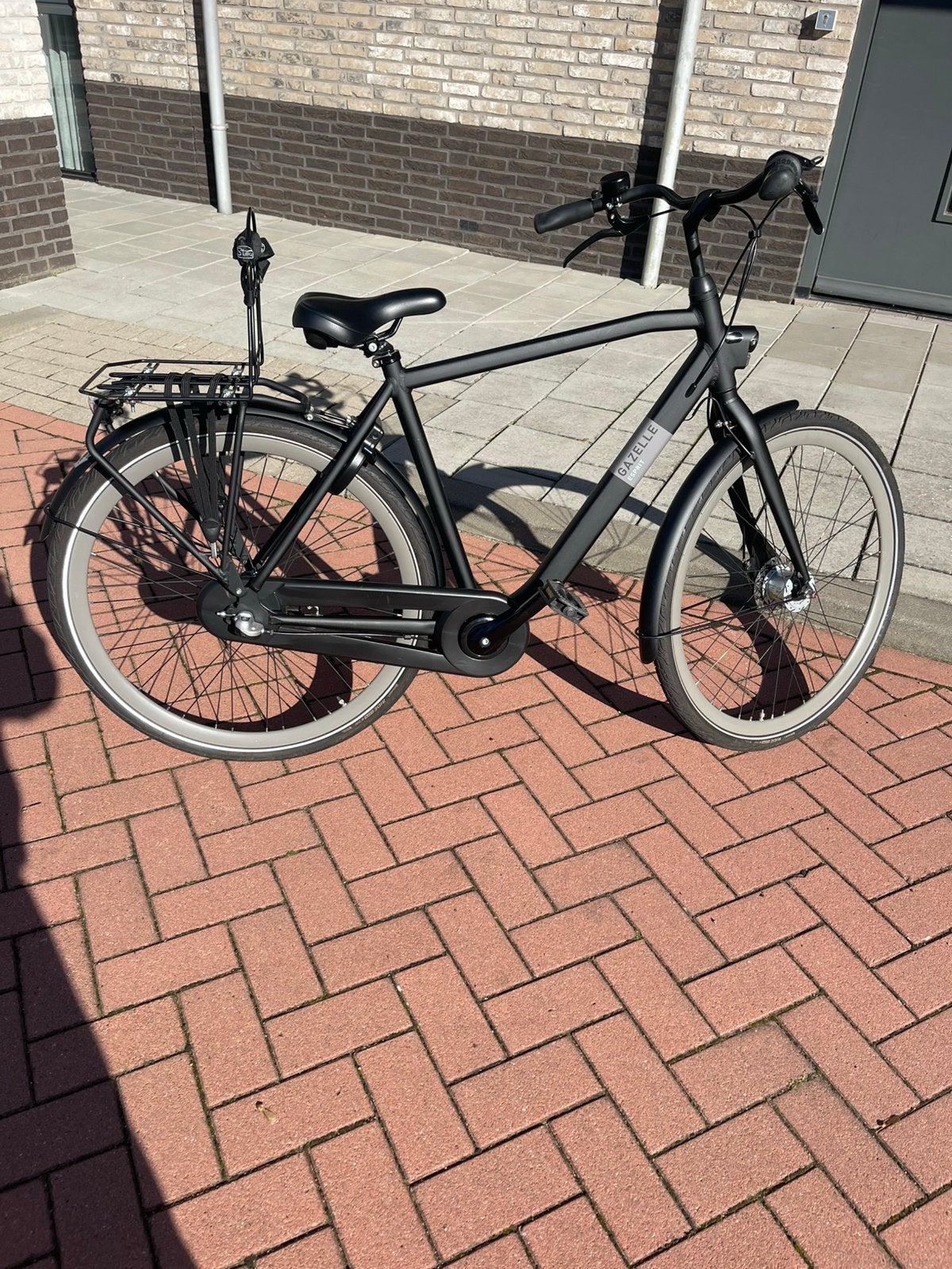 Gazelle Esprit, Fietsen en Brommers, Ophalen, Versnellingen, Zo goed als nieuw, Gazelle